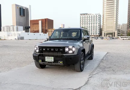 Jetour T2 Luxury 2025